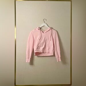 LoveShackFancy XS Pink hoodie